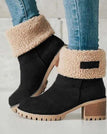 Black / US6.5