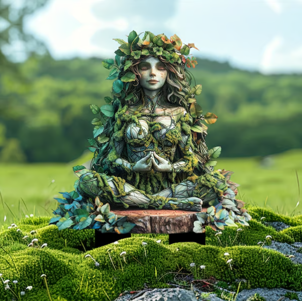 Libiyi Enchanted Forest Garden Stakes - Libiyi