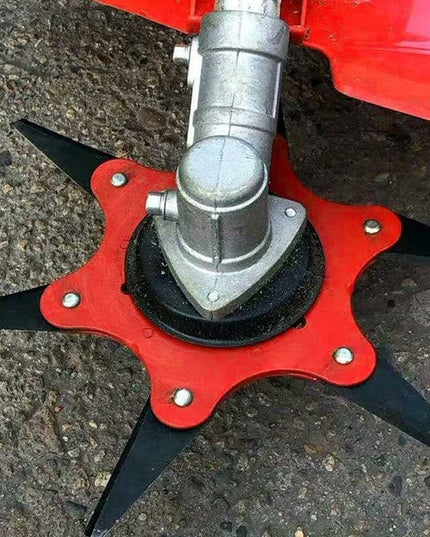 Libiyi Universal 6-Steel Razors Trimmer Head - Libiyi