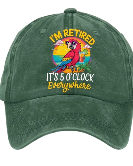 Libiyi™ HappyHour Cap - Libiyi