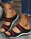 Black / US 4