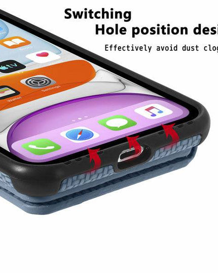 Wallet Magnetic Stand Shockproof Case for iPhone - Libiyi