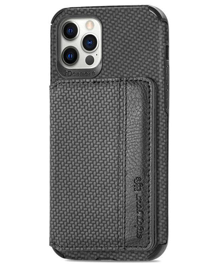 Wallet Magnetic Stand Shockproof Case for iPhone - Libiyi