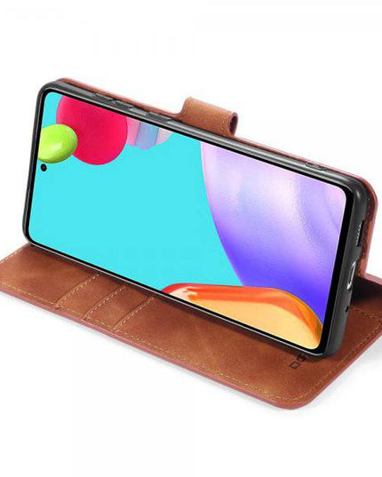 Samsung Galaxy A Series Wallet Stand PU Leather Case - Libiyi