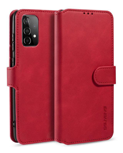 Samsung Galaxy A Series Wallet Stand PU Leather Case - Libiyi