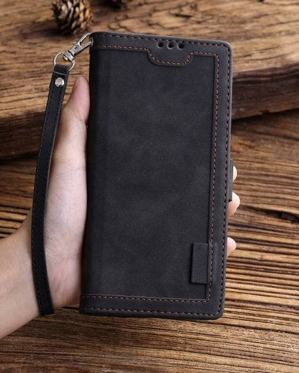 2022 ALL-New Shockproof Wallet Case For iPhone 8 - Libiyi