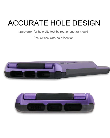 Travel Wallet Folder Card Slot Holder Case For Samsung - Libiyi