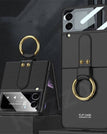 Black / Samsung Galaxy Z Flip 3 5G