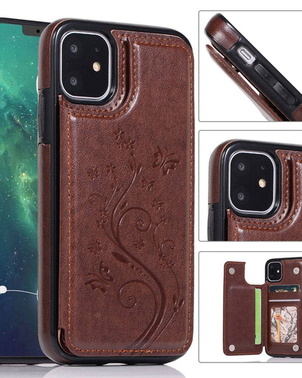 【FREE SHIPPING】Phone Bags - 2020  Luxury Wallet Cover For iPhone - Libiyi