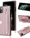 Rosa ouro / Para iPhone 11
