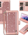 Rosa ouro / S22 Mais / Somente caso
