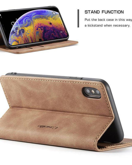 2020 New Card Flip Wallet Case For Samsung - Libiyi