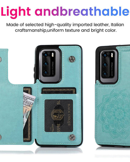 2020 New Style Luxury Wallet Cover For HUAWEI - Libiyi