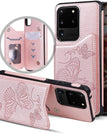 Rose Gold / For Samsung S20 Ultra