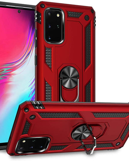 Luxury Armor Ring Bracket Phone Case For Samsung S20 Plus-Fast Delivery - Libiyi