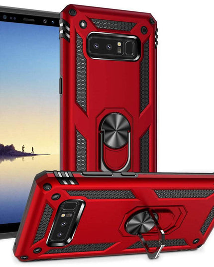 Luxury Armor Ring Bracket Phone Case For Samsung Note 8-Fast Delivery - Libiyi