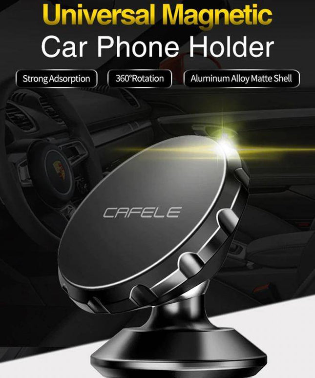 Universal Magnetic Car Phone Holder - Libiyi