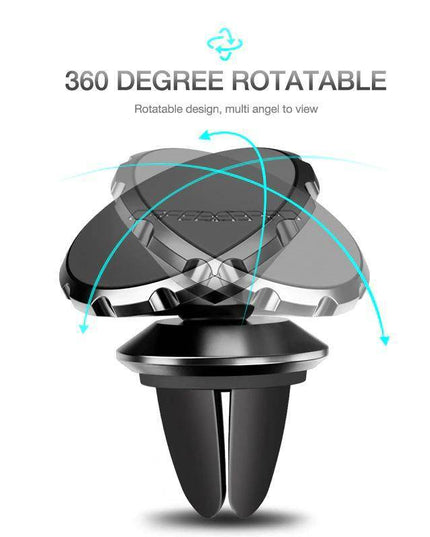 Universal Magnetic Car Phone Holder - Libiyi