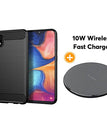 Black / A10E / With Wireless Charger