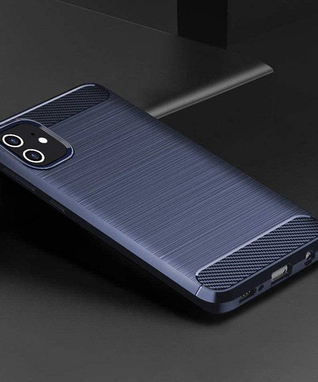 Luxury Carbon Fiber Case For iPhone 11 - Libiyi