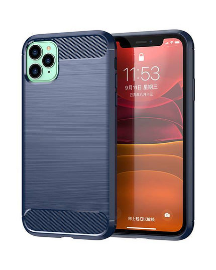 Luxury Carbon Fiber Case For iPhone 11 Pro - Libiyi