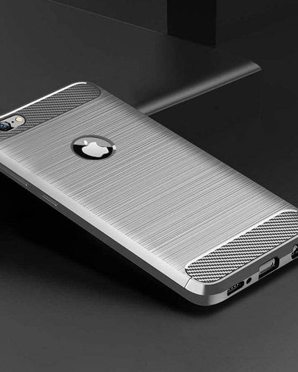 Luxury Carbon Fiber Case For iPhone 6/6S - Libiyi