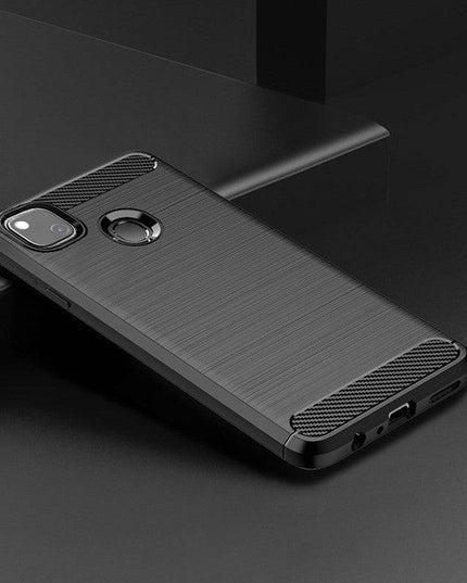 Luxury Carbon Fiber Case For Google Pixel Series - Libiyi