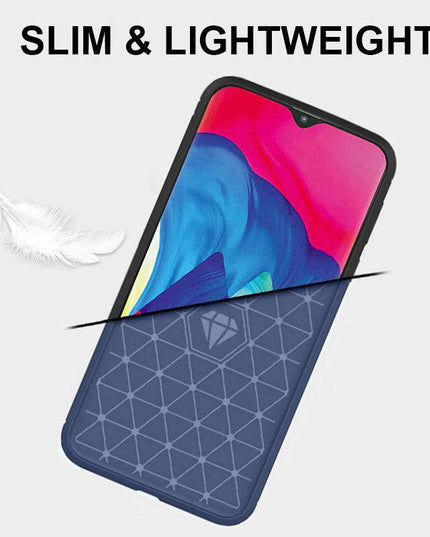 Luxury Carbon Fiber Case For Samsung S10 Lite - Libiyi