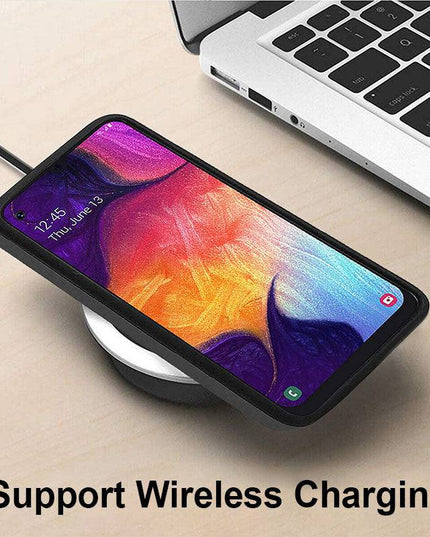 Luxury Carbon Fiber Case For Samsung S10 Lite - Libiyi