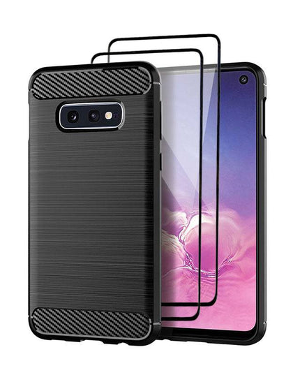 Luxury Carbon Fiber Case For Samsung S10e - Libiyi