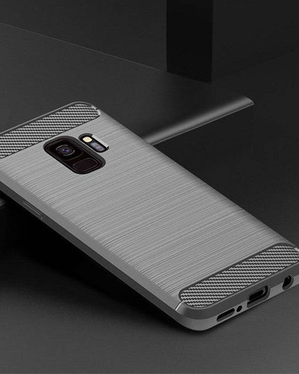 Luxury Carbon Fiber Case For Samsung S9 - Libiyi