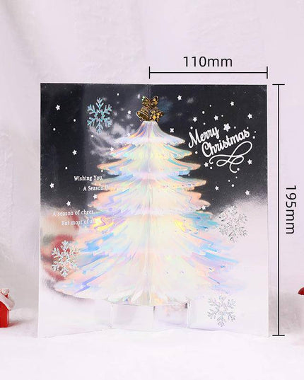 🎅(Early Xmas Sale - Save 50% OFF) 3D Christmas Handmade Cards - Libiyi