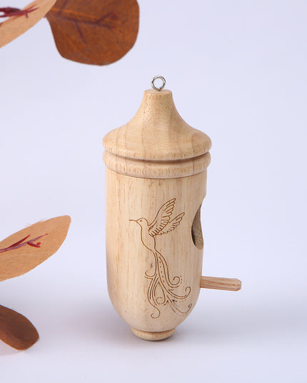 Libiyi Wooden Hummingbird House - Libiyi