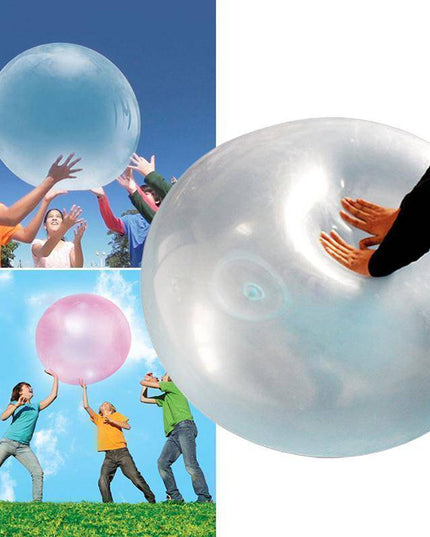 Hot Sale-50%OFF🔥-Keilini Magic Giant Bubble Ball - Libiyi