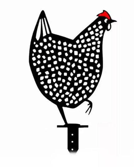 Keilini Garden Backyard Lawn Pile Animal Decoration - Libiyi