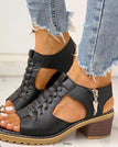 Black / US 6