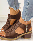 Brown / US 6
