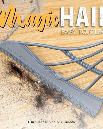 ✨NEW YEAR SALE-50% OFF🎁Multifunction Magic Broom - Libiyi